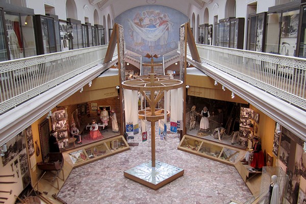 Museo etnografico russo di San Pietroburgo Museo etnografico russo di San Pietroburgo