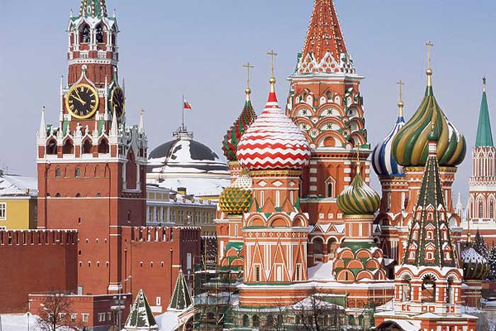 Fuso orario della Russia Fuso orario della Russia