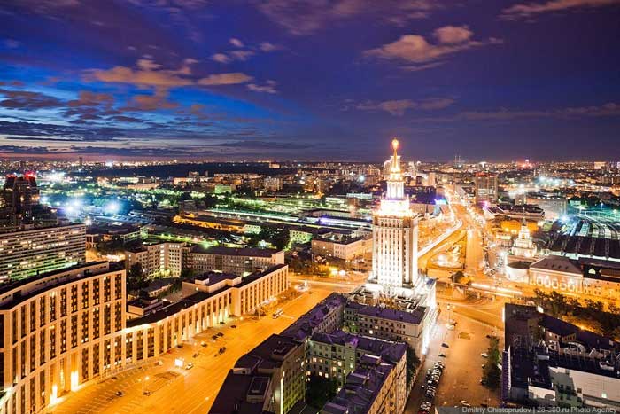 capitale della russia capitale della russia