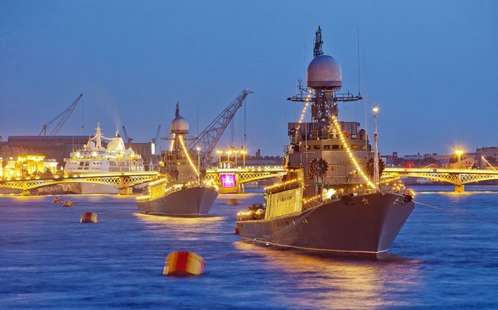 festa della Marina Militare. Foto: Litiyak Igor